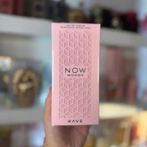 Now Women Rave