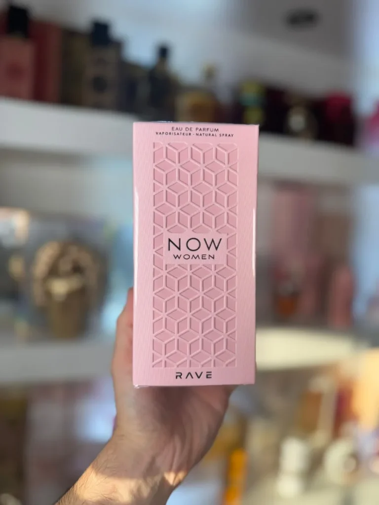 Now Women Rave