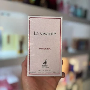La Vivacité Intensa Maison ALHAMBRA