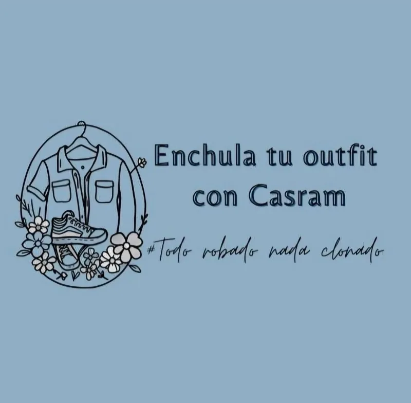 CasRam Enchula tu Outfit